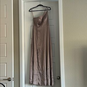 Revelry Inez bridesmaids dress